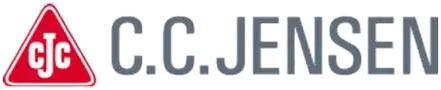 Logo client C.C. Jensen